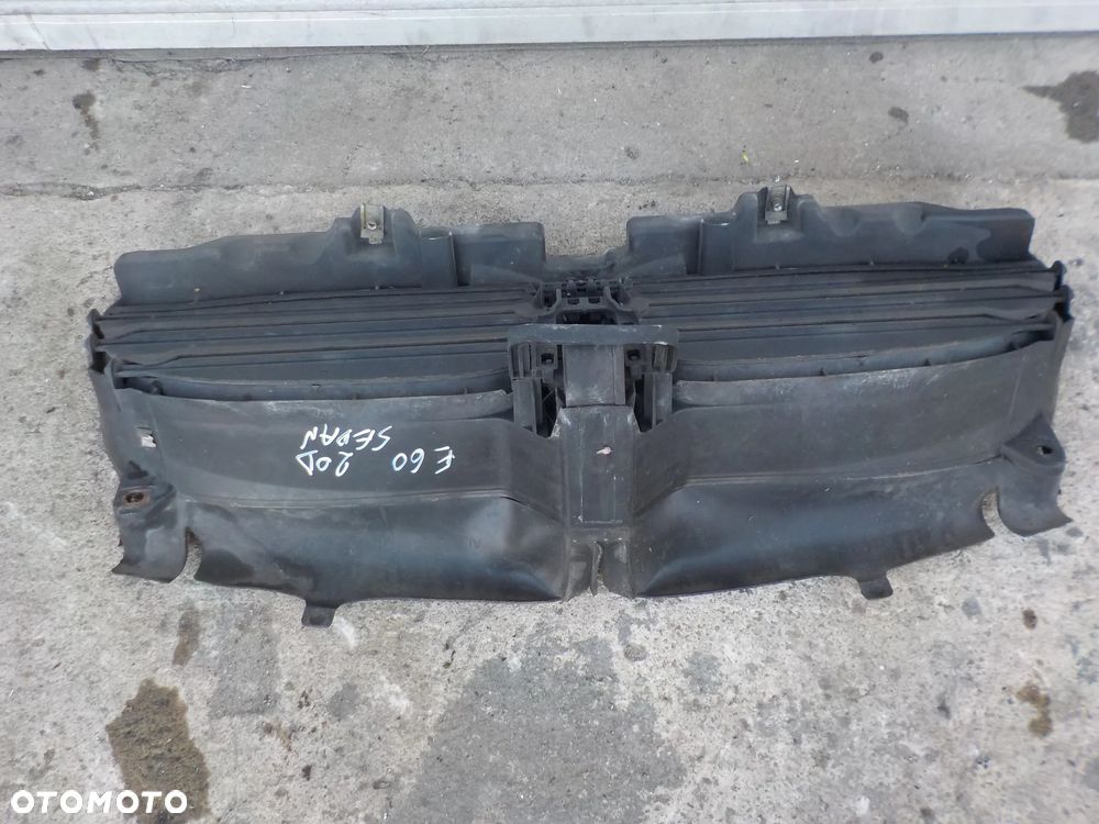 BMW 5 E60 E61 KIEROWNICA POWIETRZA - 3