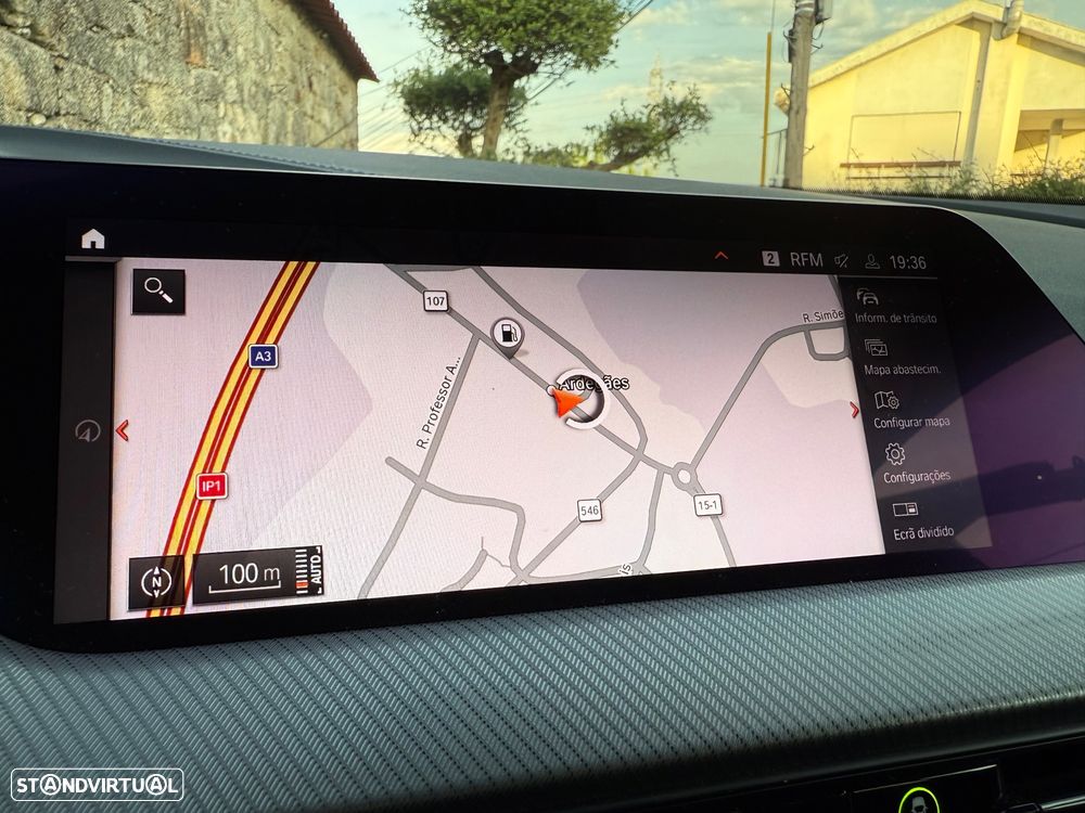 BMW 116 d Pack Desportivo M Auto - 29