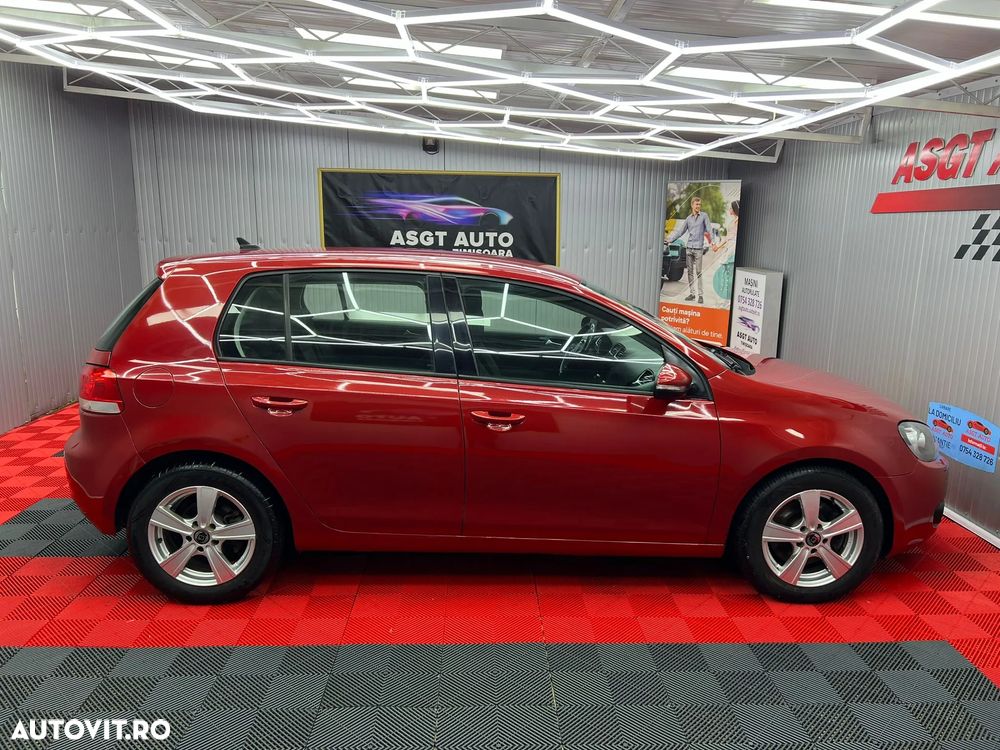 Volkswagen Golf 2.0 TDI 4Motion Edition - 19