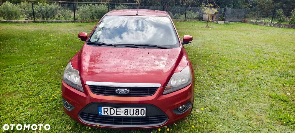 Ford Focus 1.6 Gold X - 2