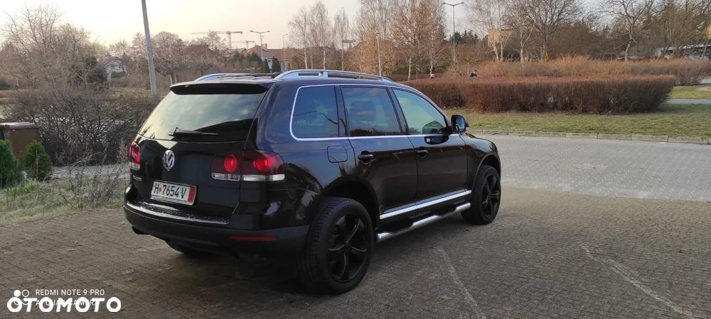 Volkswagen Touareg 2.5 R5 TDI DPF Perfect Tiptr - 28