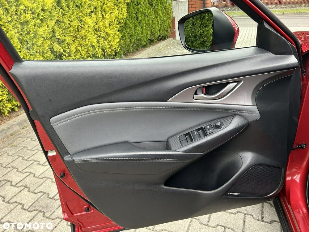 Mazda CX-3 SKYACTIV-G 150 i-ELOOP AWD Drive Exclusive-Line - 26