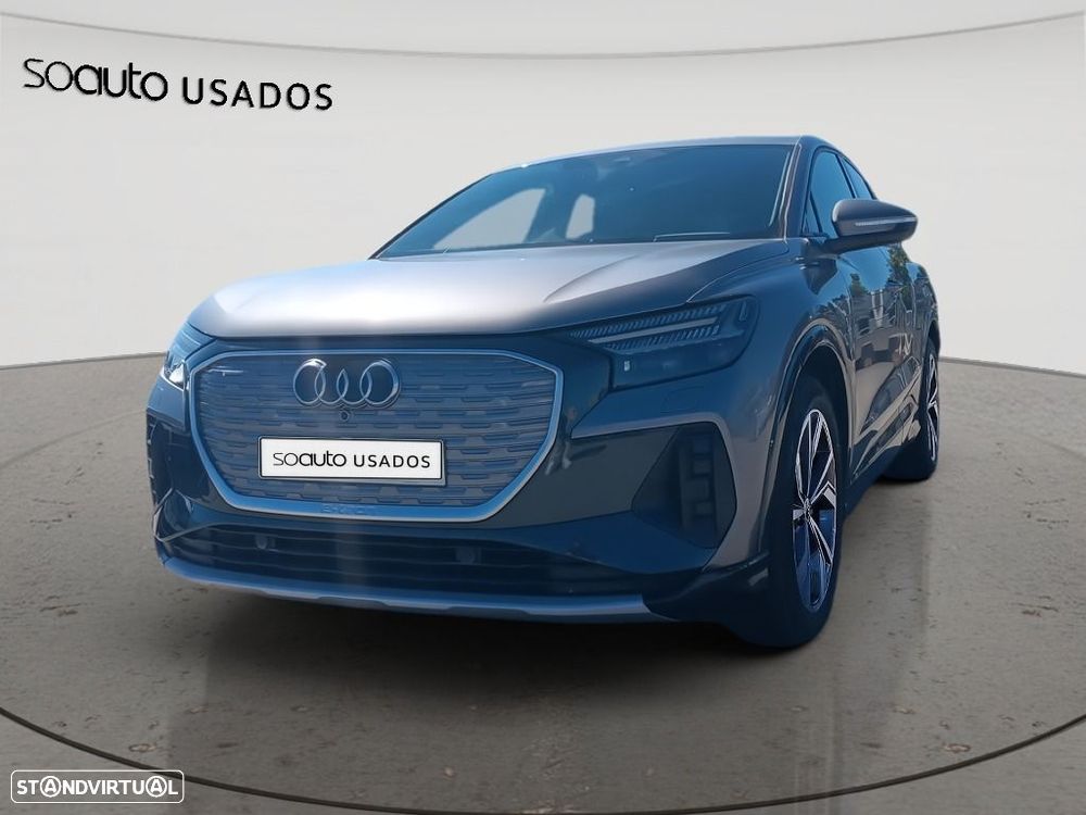 Audi Q4 Sportback e-tron 35 55 kWh - 1