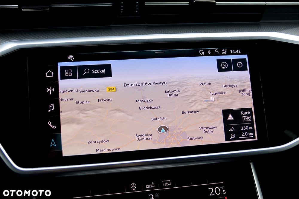 Audi A6 Avant 40 TDI S tronic sport - 34