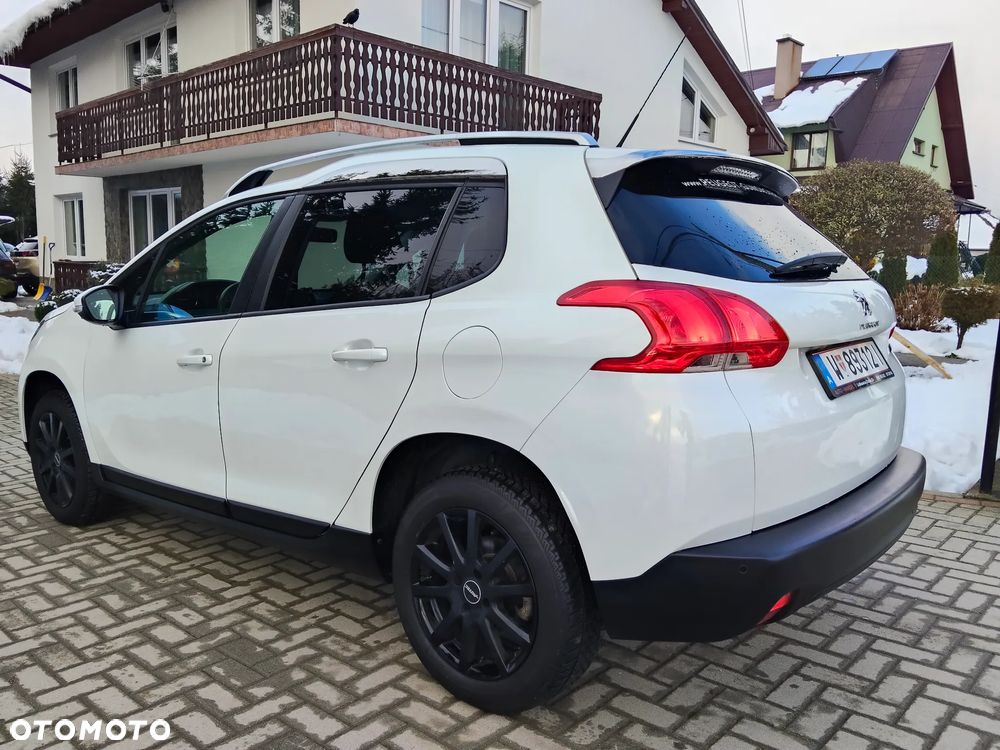 Peugeot 2008 PureTech 82 Allure - 19