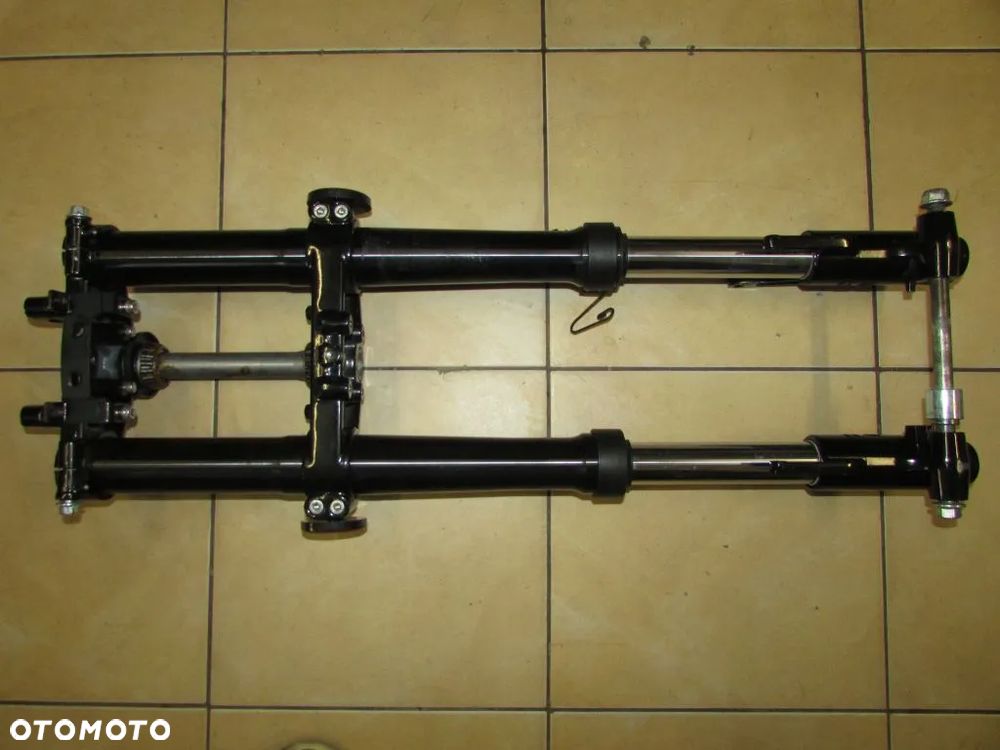 Mash 250 Two Fifty zawieszenie lagi scrambler supermoto - 1