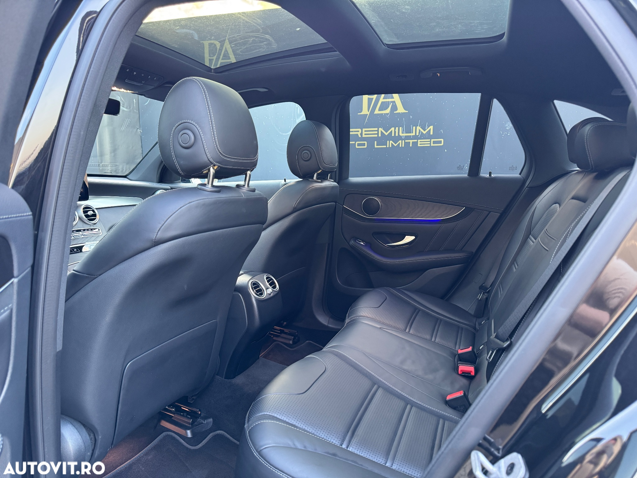 Mercedes-Benz GLC AMG 63 4Matic+ AMG Speedshift MCT 9G - 10