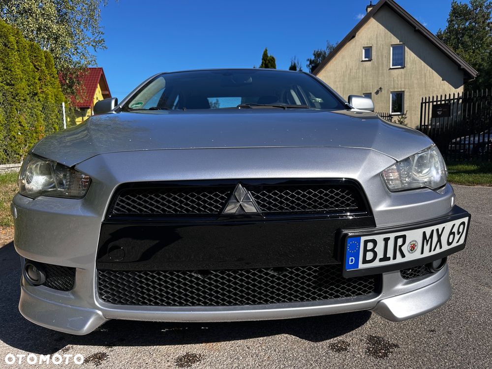 Mitsubishi Lancer 1.6 ClearTec Diamant Edition - 8