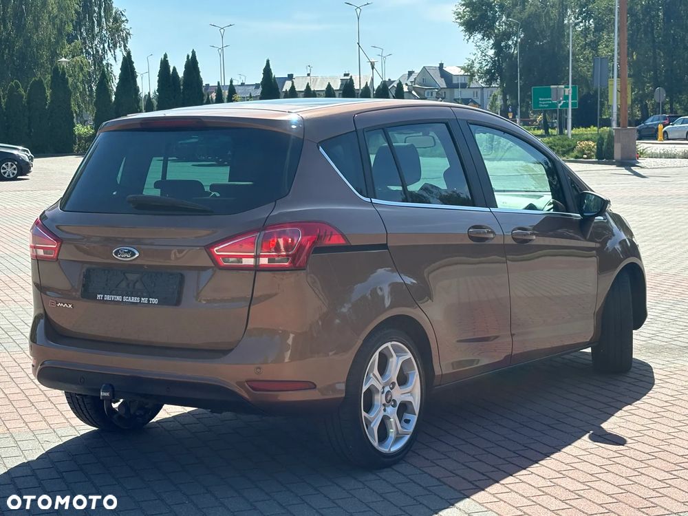 Ford B-MAX 1.6 Colourline - 8