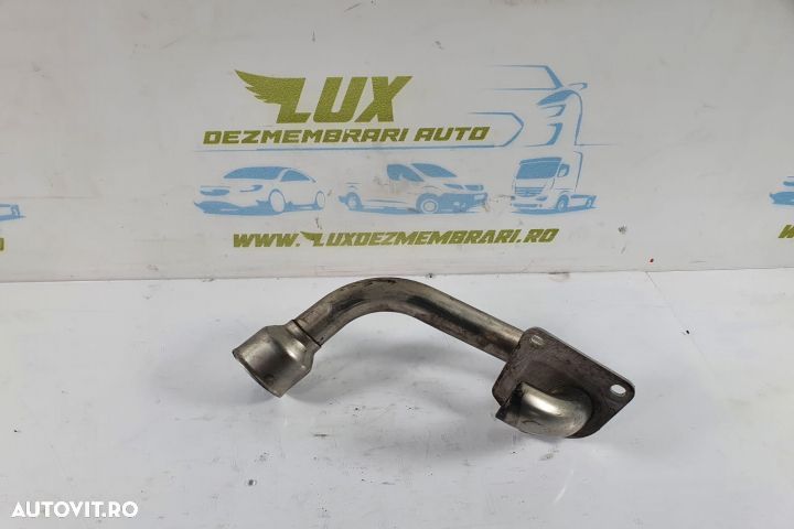 Tub conducta egr 3.0 cdi 3.2 v6 OM642 Mercedes-Benz ML W164 seria - 1