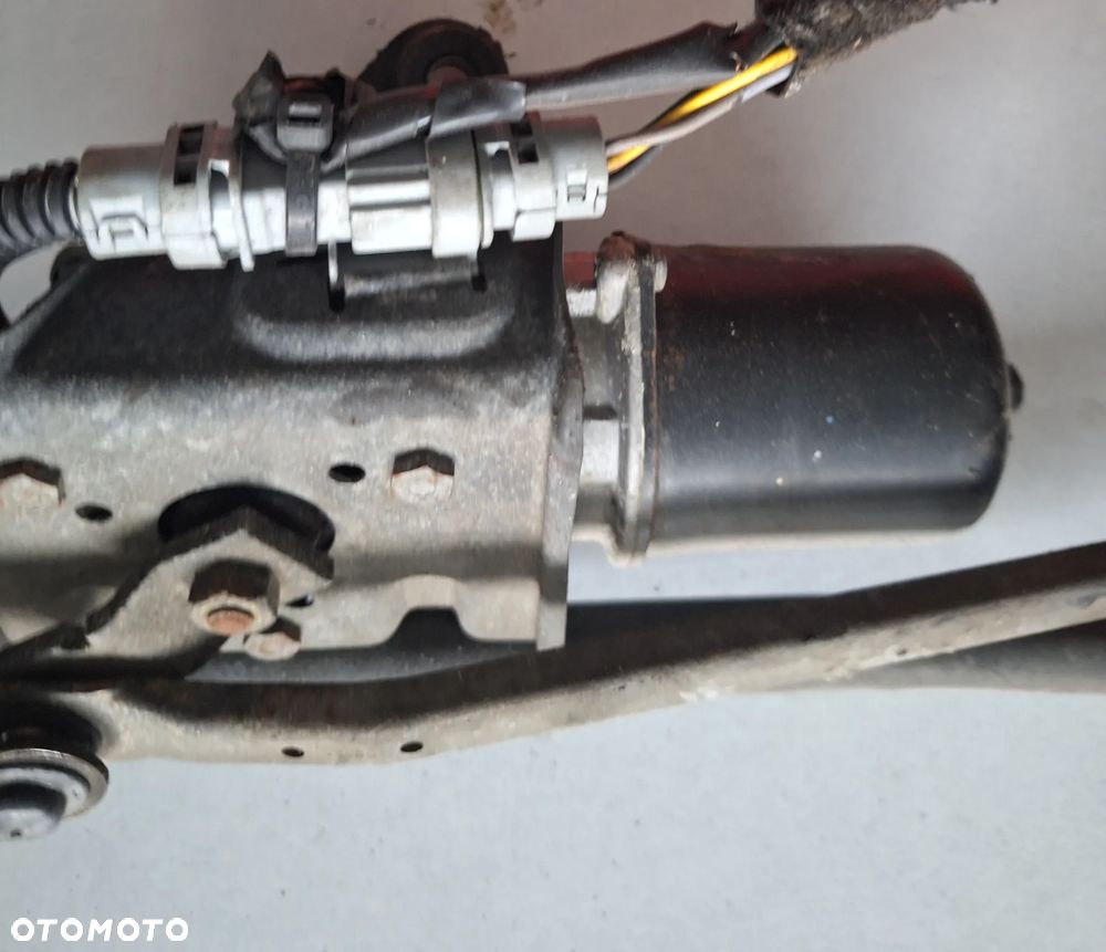 MECHANIZM+SILNIK WYCIERACZEK PRZÓD- MASTER , MOVANO 03-10r EUROPA - 4