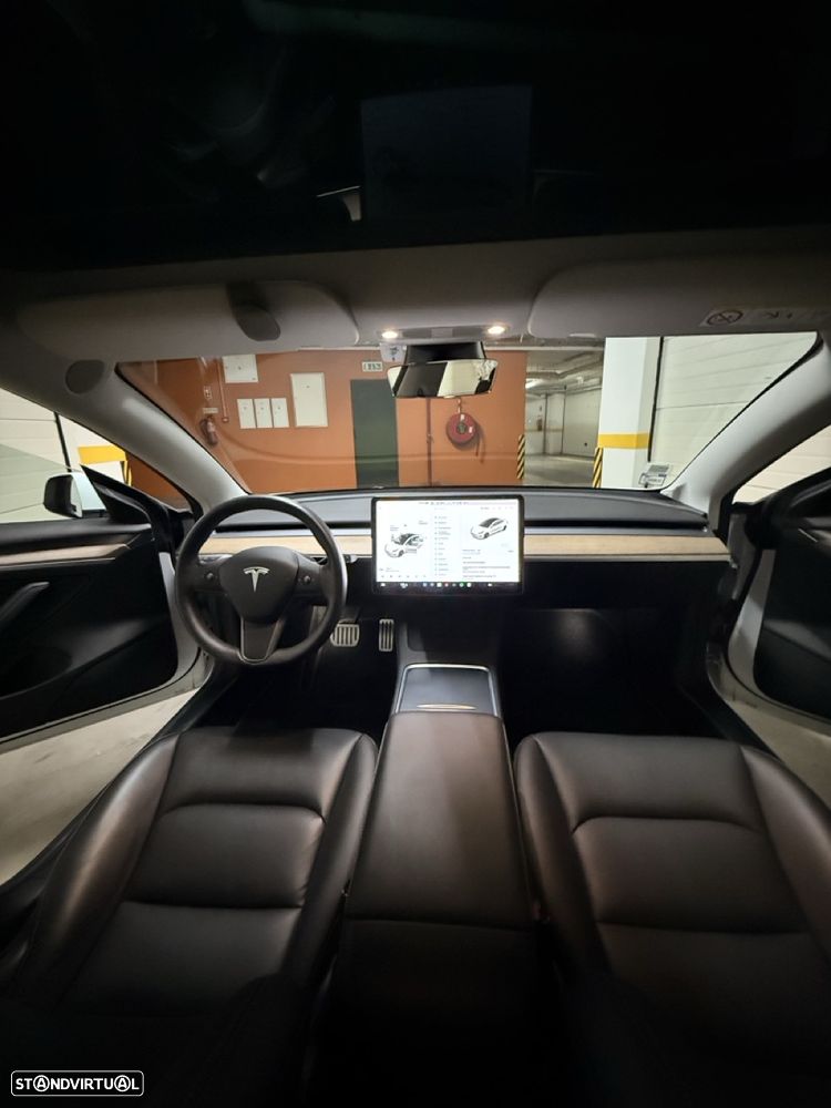 Tesla Model 3 Performance Dual Motor AWD - 12