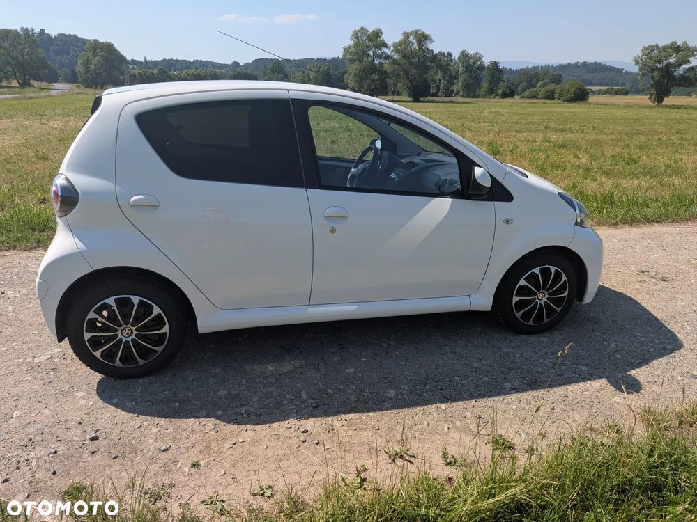 Toyota Aygo 1.0 VVT-i Active - 4