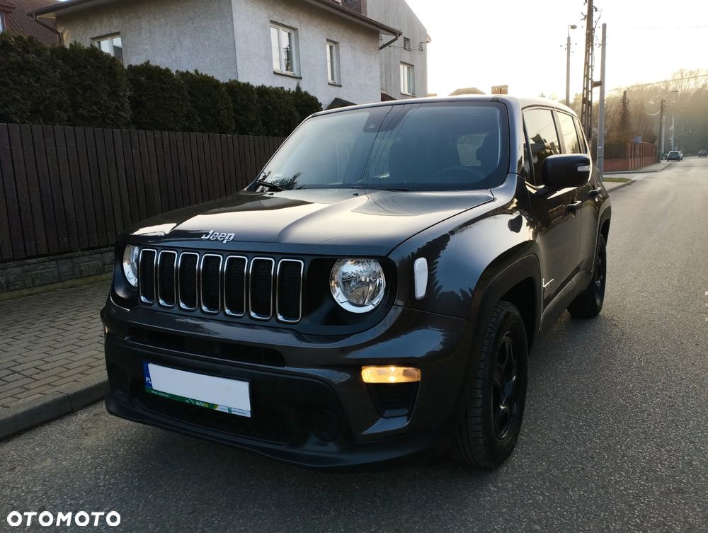 Jeep Renegade 1.0 GSE T3 Turbo Sport FWD S&S - 3