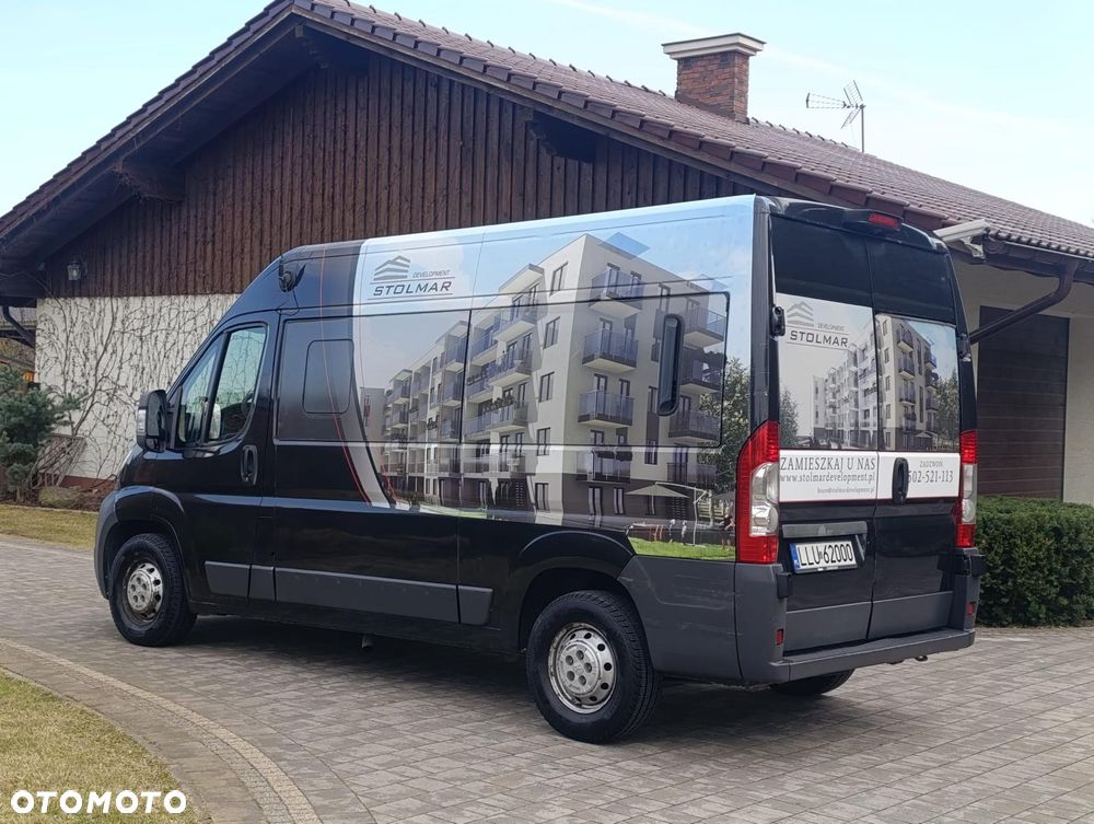 Peugeot Boxer L2H2 Standard - 10