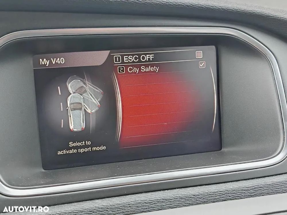 Volvo V40 Cross Country D2 Geartronic Summum - 17