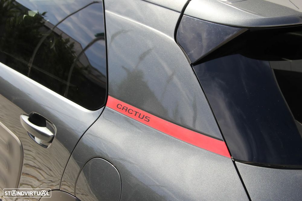 Citroën C4 Cactus VTi 82 Shine Edition - 12