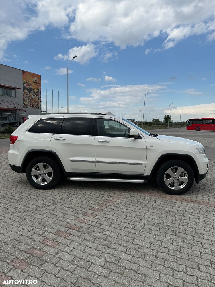 Jeep Grand Cherokee 3.0 TD AT Overland - 5
