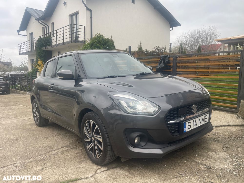 Suzuki Swift 1.2 Dualjet 12V MHEV Spirit - 1
