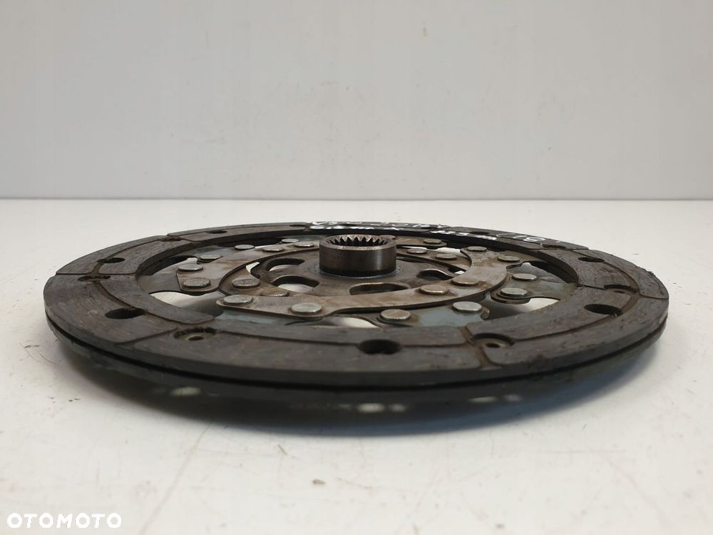 Volvo S40 II V50 2.0 16V TARCZA DOCISK sprzęgło - 10