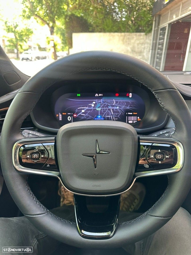 Polestar 2 Long Range 78 kWh AWD Performance - 17