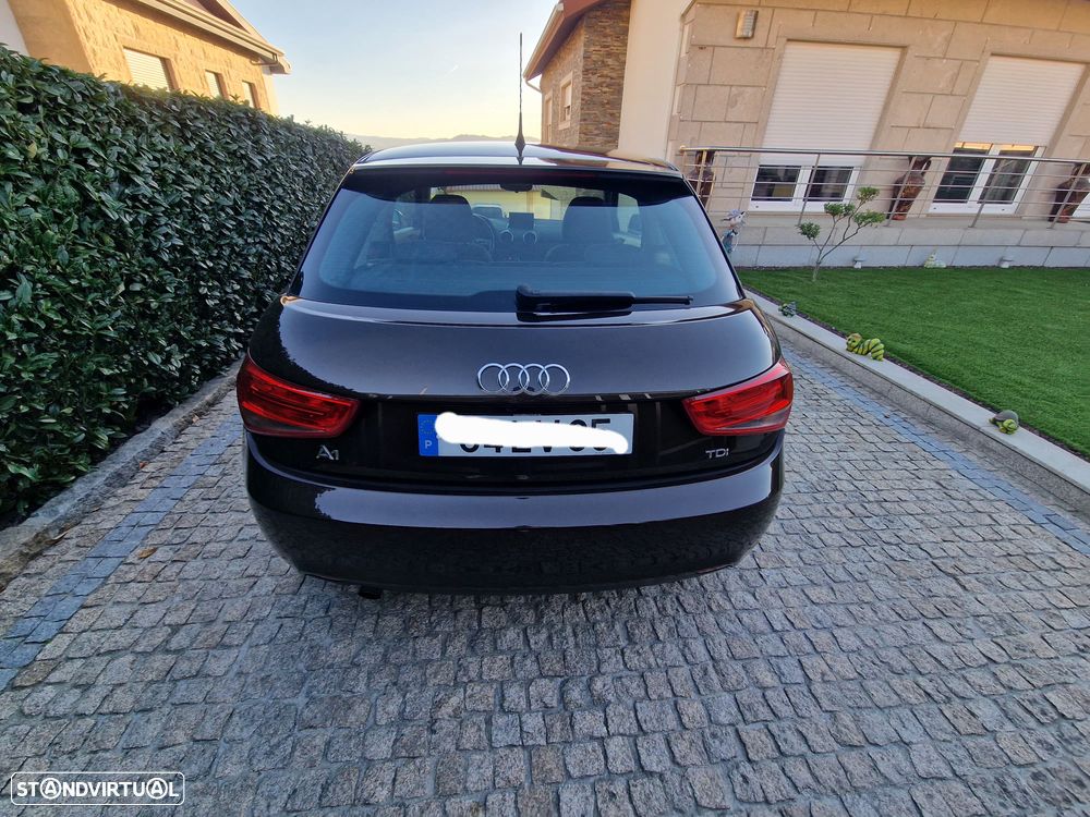 Audi A1 1.6 TDI Sport - 14