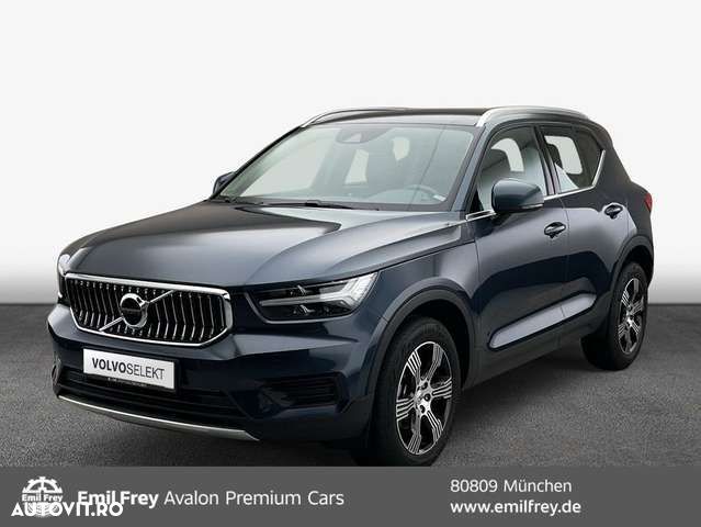 Volvo XC 40 - 1
