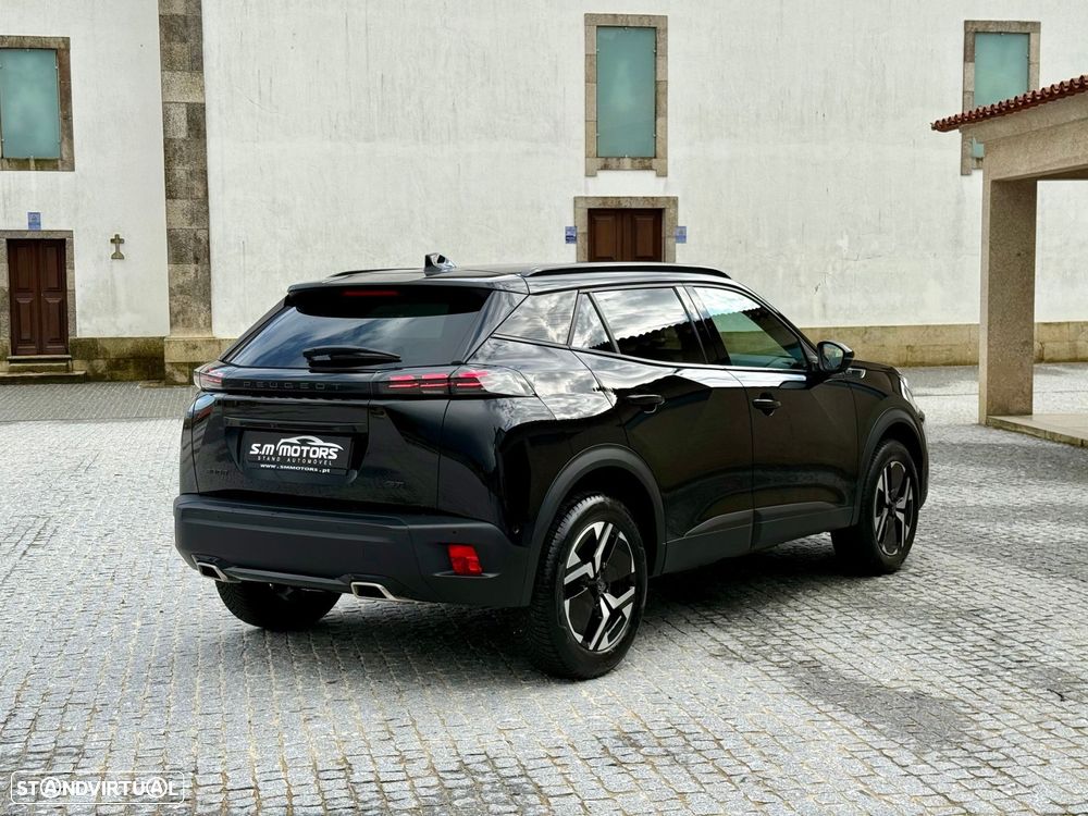 Peugeot 2008 1.2 PureTech GT EAT8 - 4