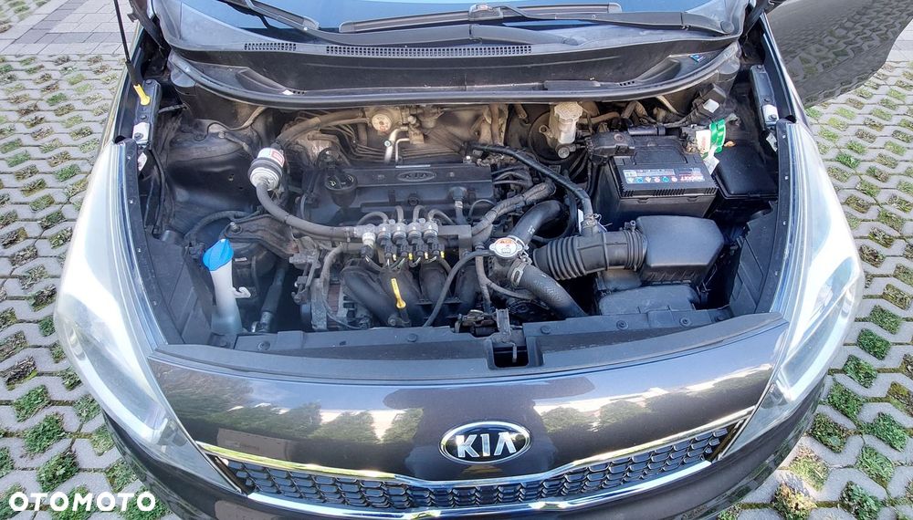Kia Rio - 22