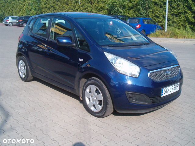 Kia Venga - 13