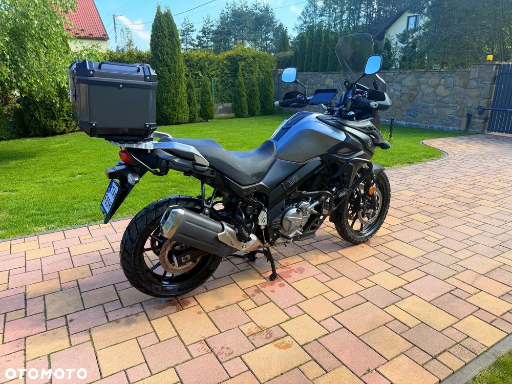 Suzuki V-STROM - 5