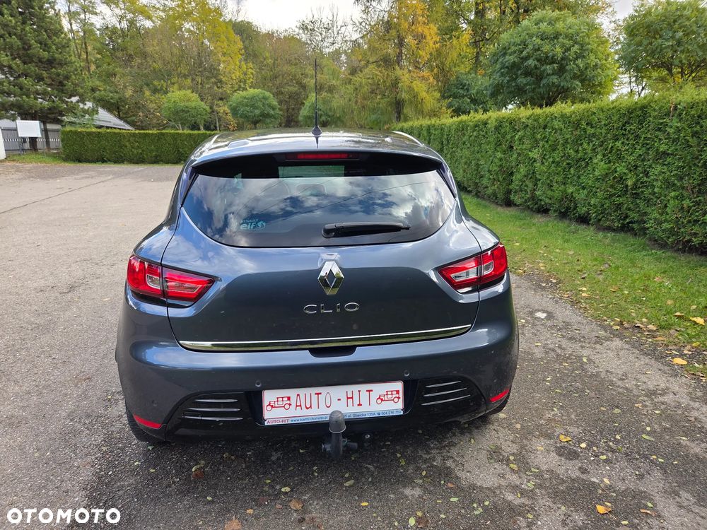 Renault Clio TCe 90 Limited - 8