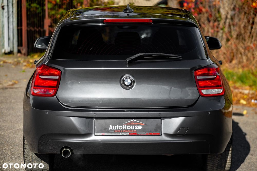 BMW Seria 1 118i Sport Line - 11