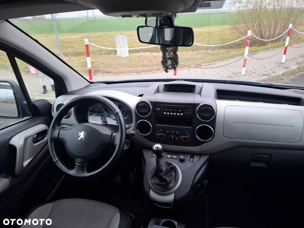 Peugeot Partner - 15