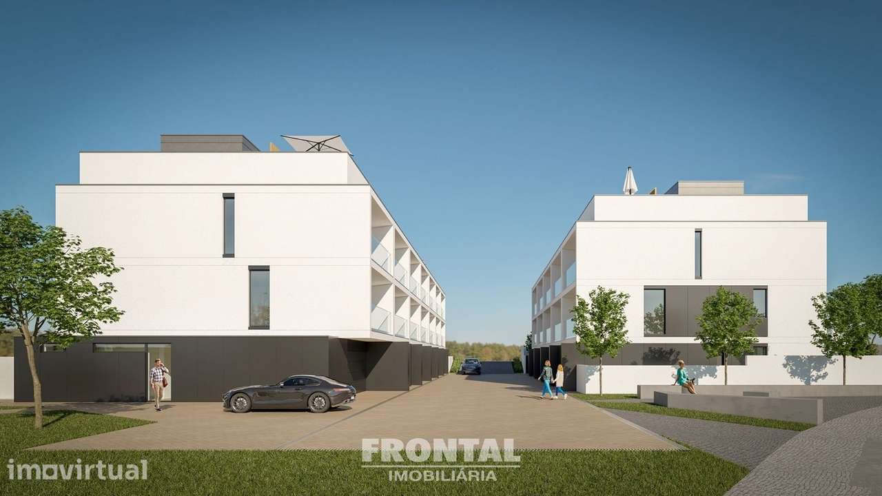 Moradia T4 Pronta a habitar | Arquitetura Contemporânea caracteristica - Grande imagem: 5/21
