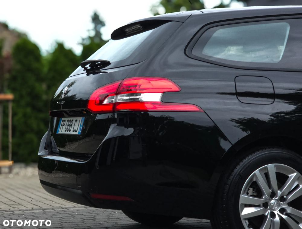 Peugeot 308 BlueHDi 130 Stop & Start Active Business-Paket - 11