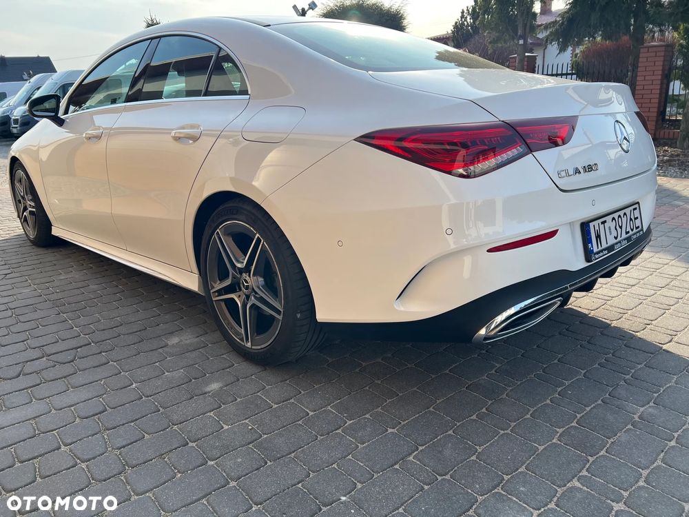 Mercedes-Benz CLA 180 AMG Line 7G-DCT - 6
