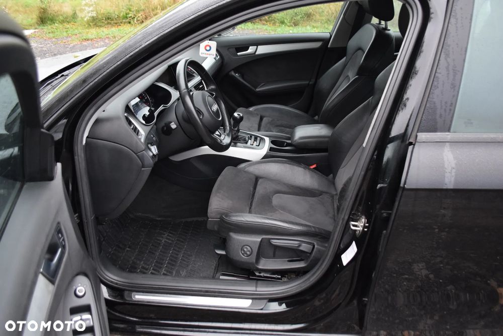 Audi A4 Avant - 11