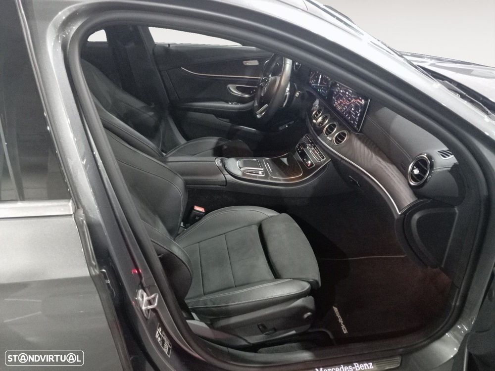 Mercedes-Benz E 220 d AMG Line - 15