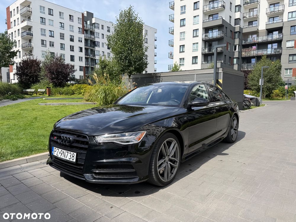 Audi S6 Limousine - 1