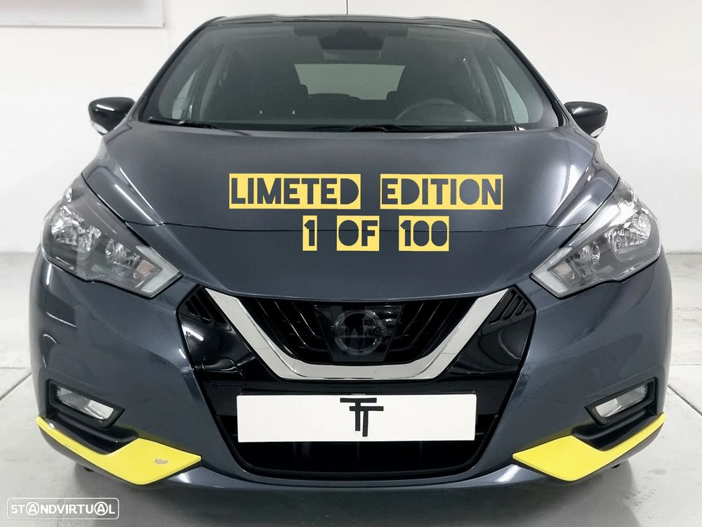 Nissan Micra 1.0 IG-T Kiiro - 1