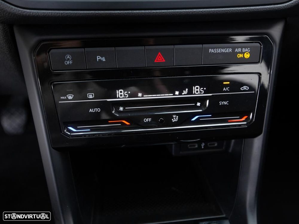 VW T-Cross 1.0 TSI Life - 17