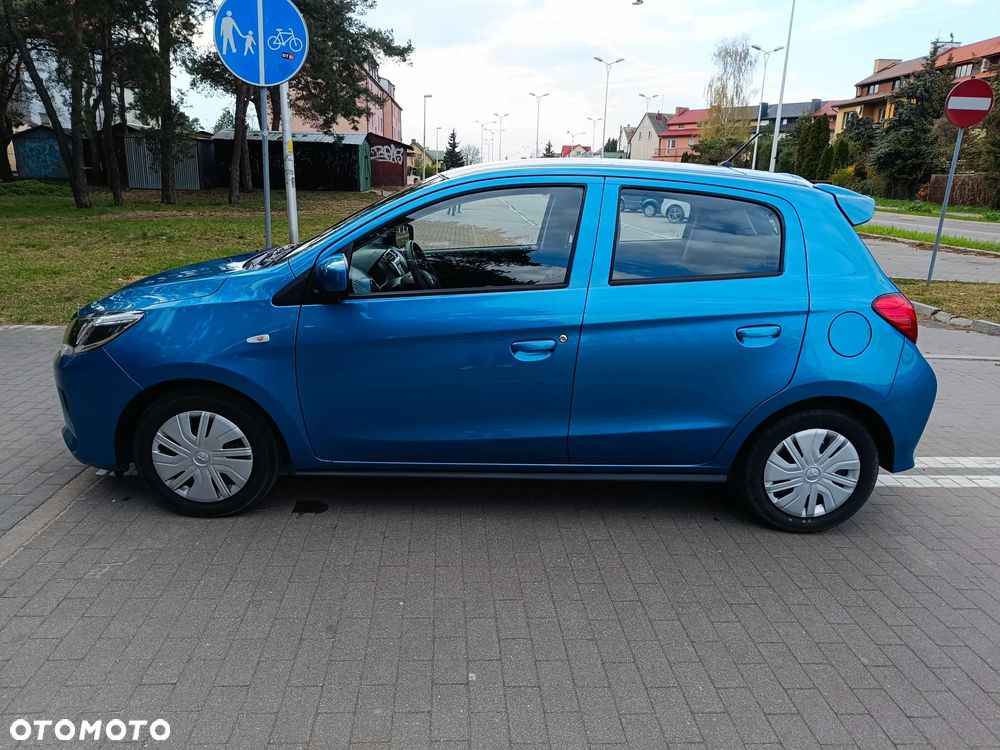 Mitsubishi Space Star - 2