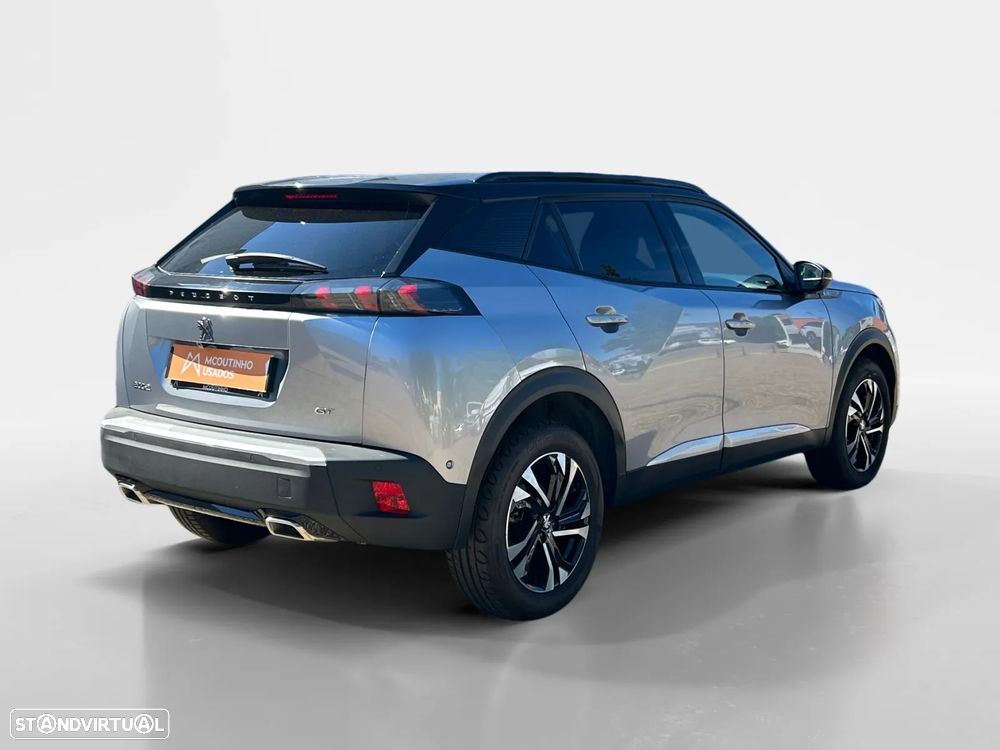 Peugeot 2008 1.2 PureTech GT - 6