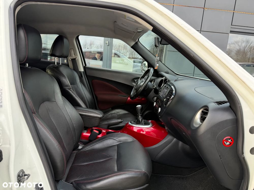 Nissan Juke 1.6 T N-Tec - 24