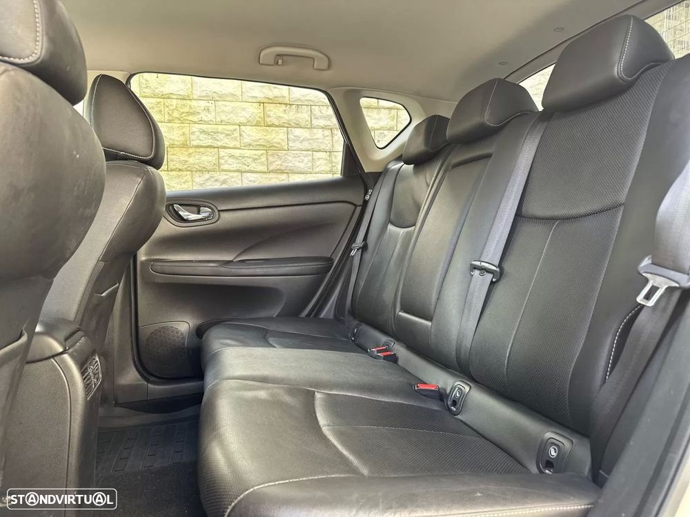 Nissan Pulsar 1.2 DIG-T Tekna - 14