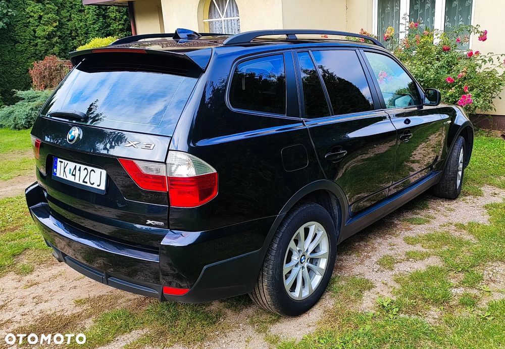 BMW X3 2.0d - 6