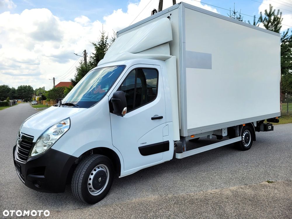 Opel Movano - 5