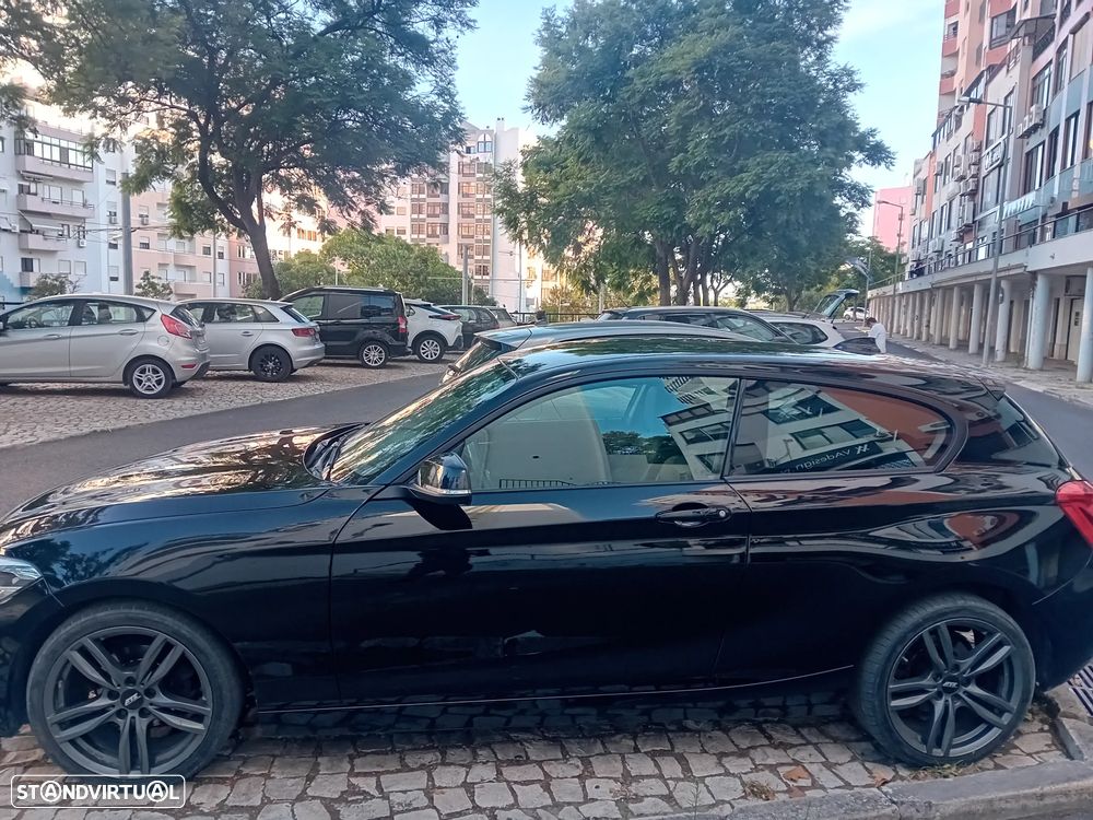 BMW 118 d Line Sport - 3