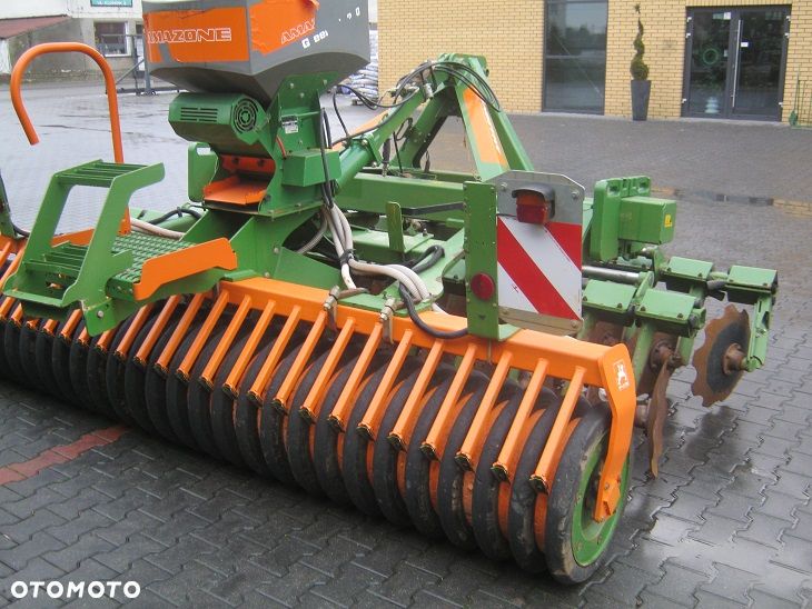 Amazone Catros 3501 + - 3